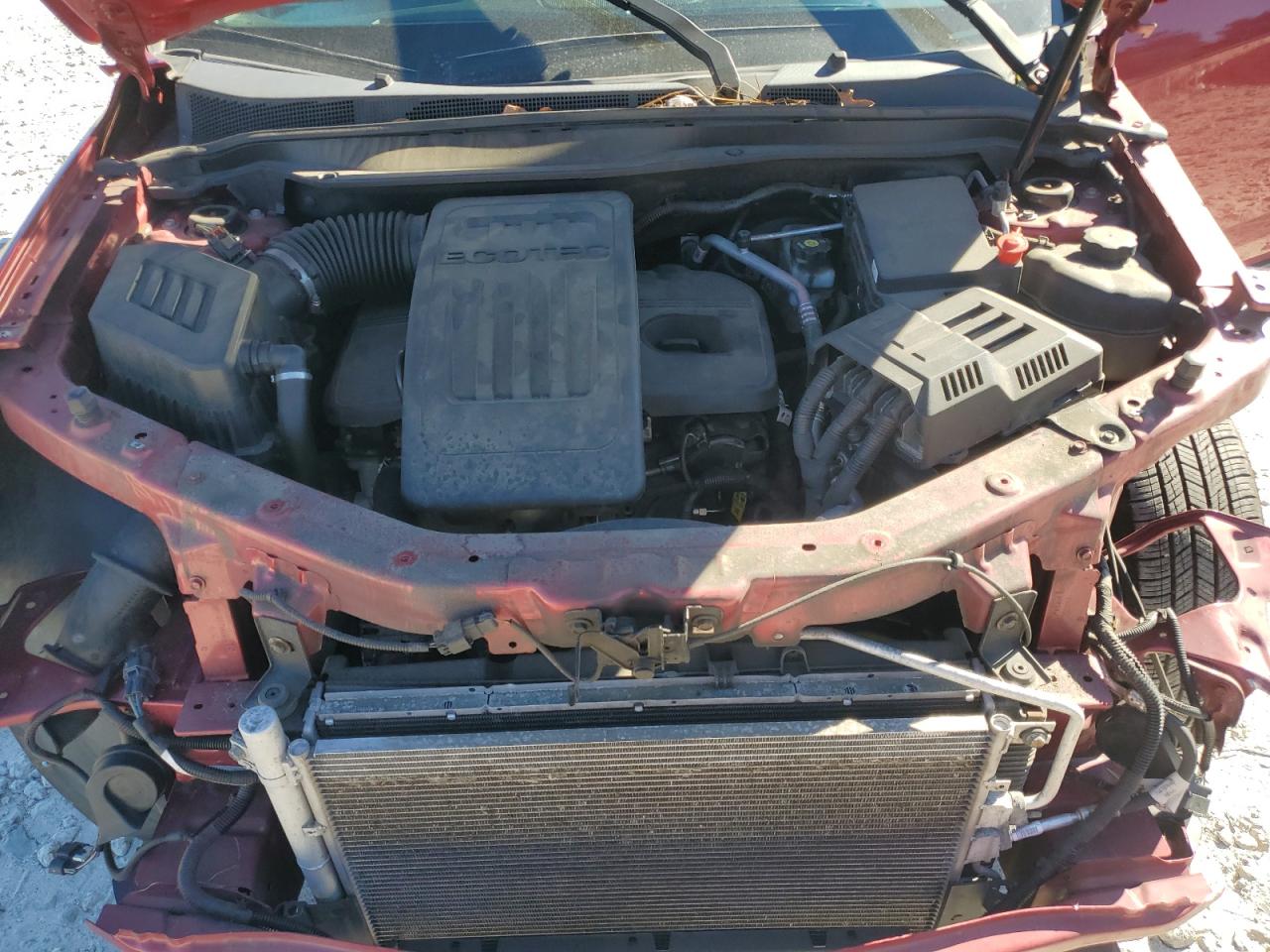 2014 Chevrolet Equinox Lt VIN: 2GNFLFEK6E6231487 Lot: 84432305