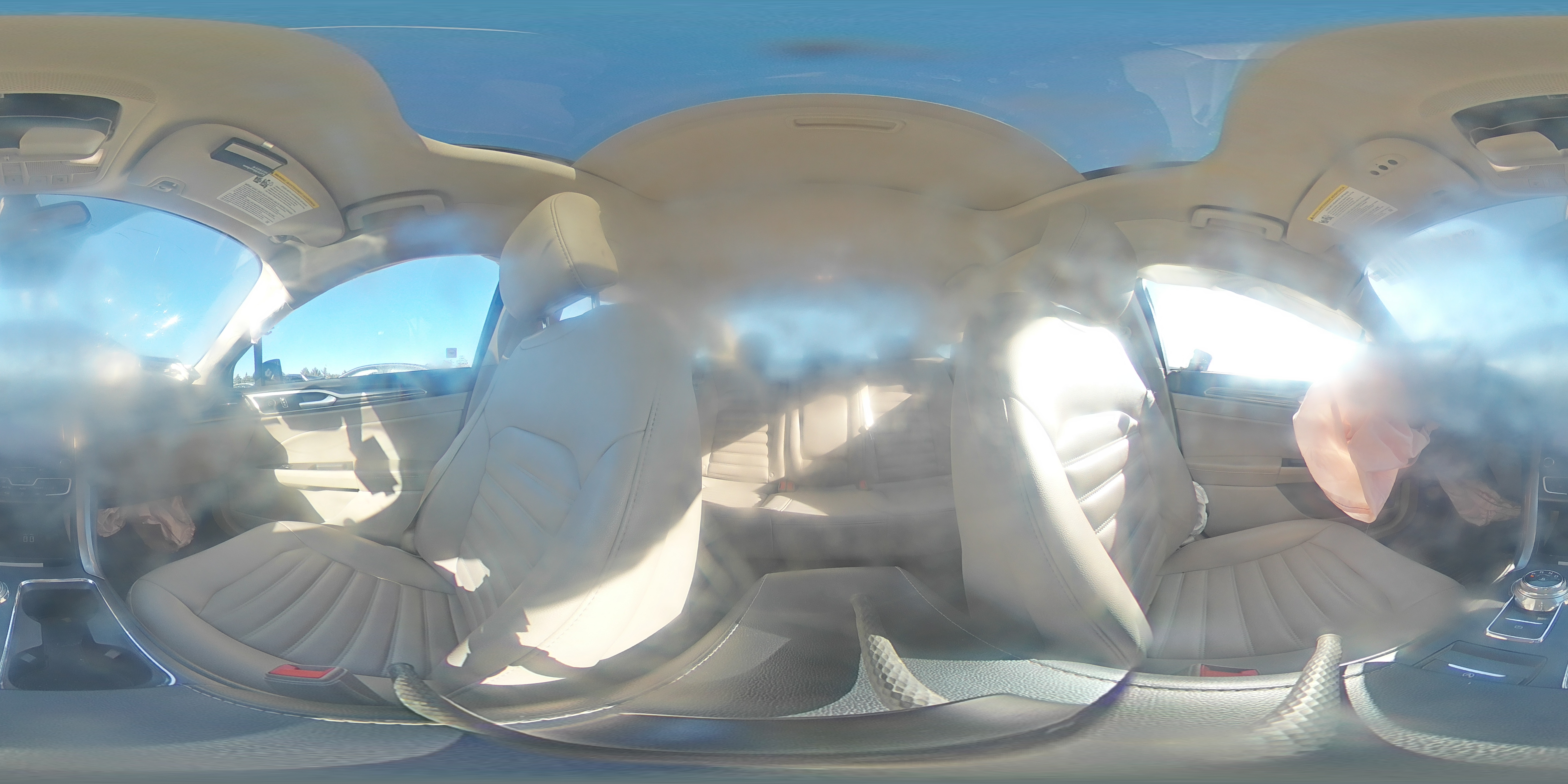 2019 Ford Fusion Sel VIN: 3FA6P0CD8KR249773 Lot: 85913615