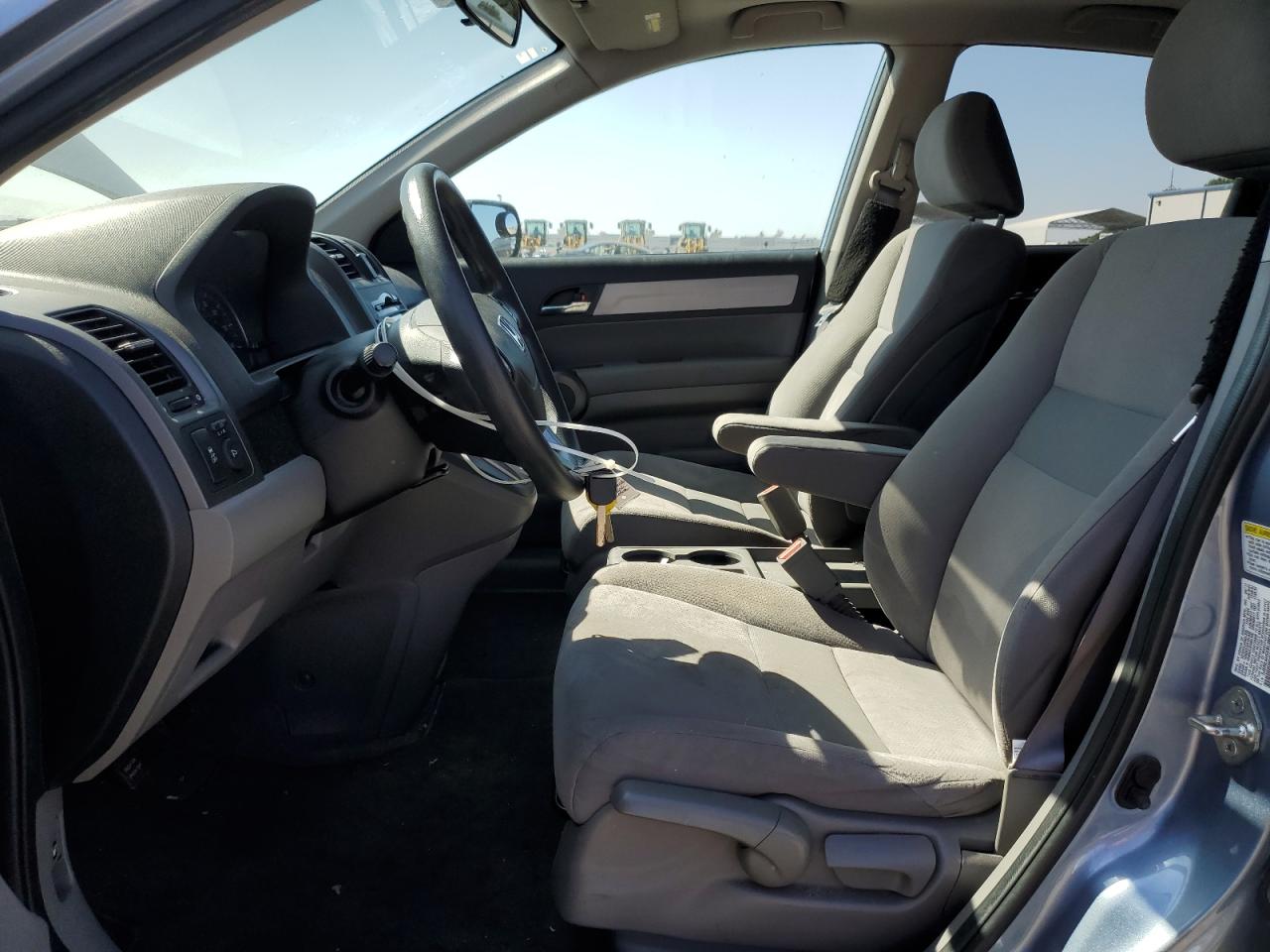 2011 Honda Cr-V Ex VIN: 5J6RE4H5XBL080404 Lot: 85576125