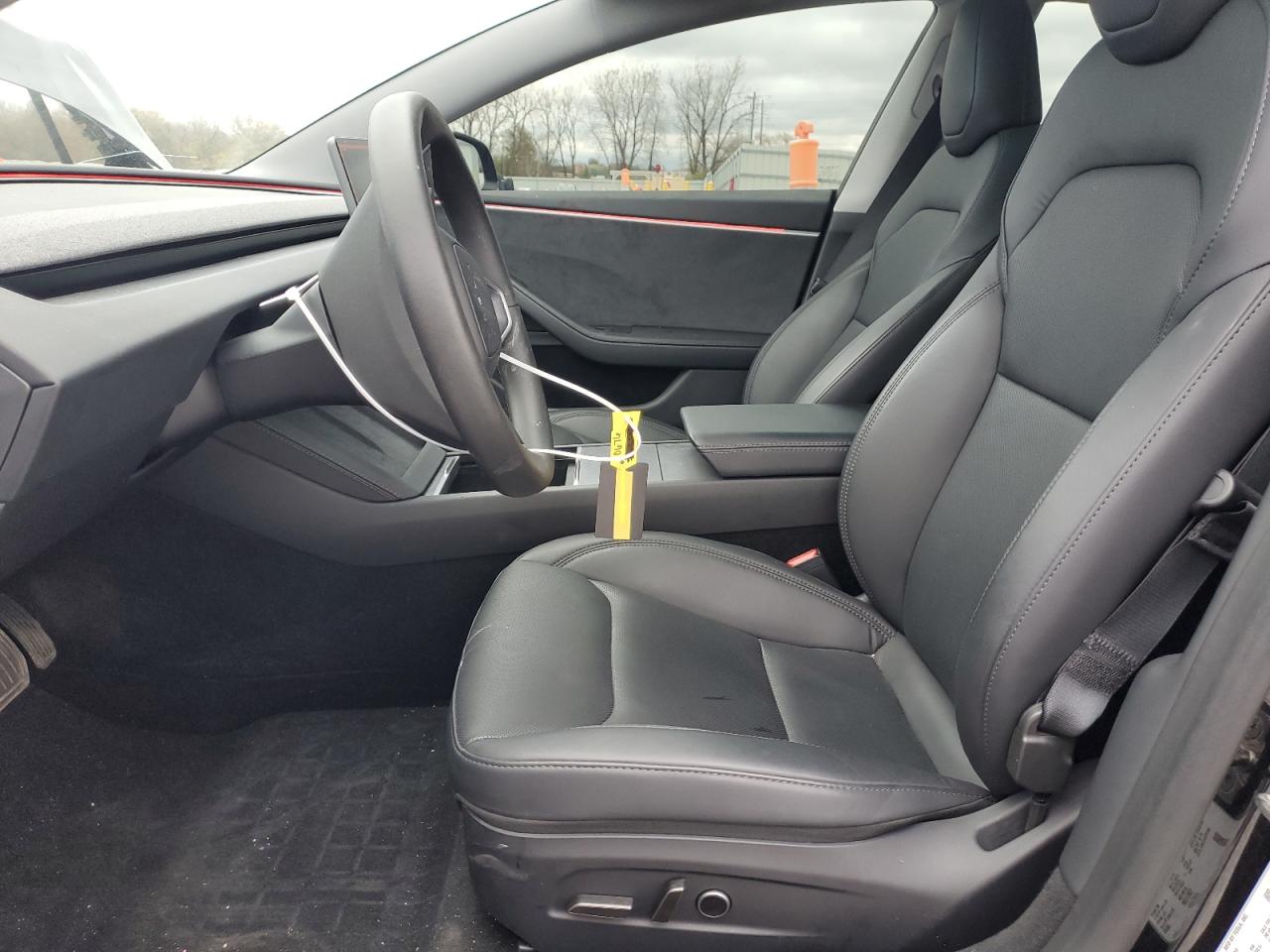 2024 Tesla Model 3 VIN: 5YJ3E1EB9RF846690 Lot: 82700735