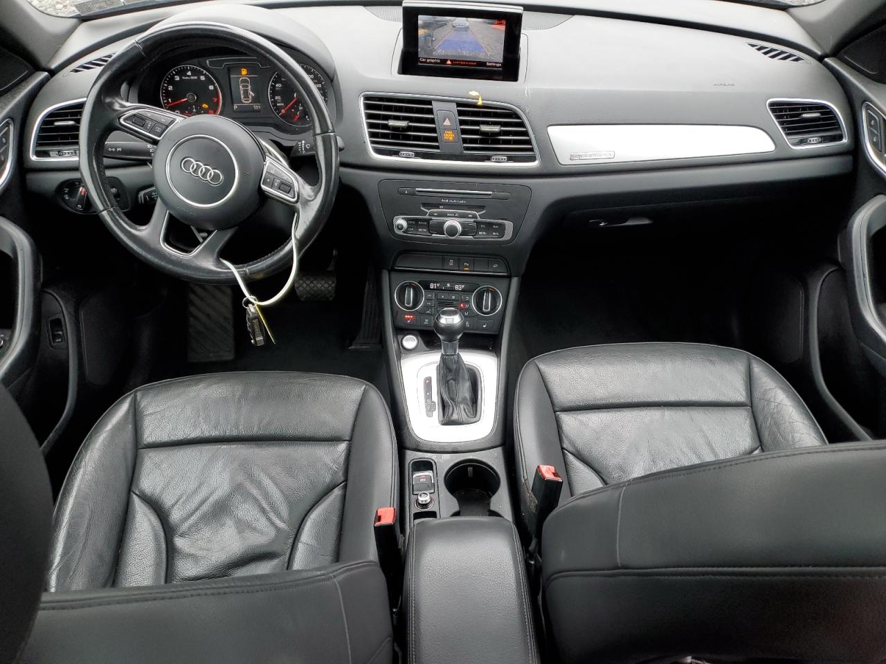 2017 Audi Q3 Premium VIN: WA1ECCFS0HR007944 Lot: 86265795