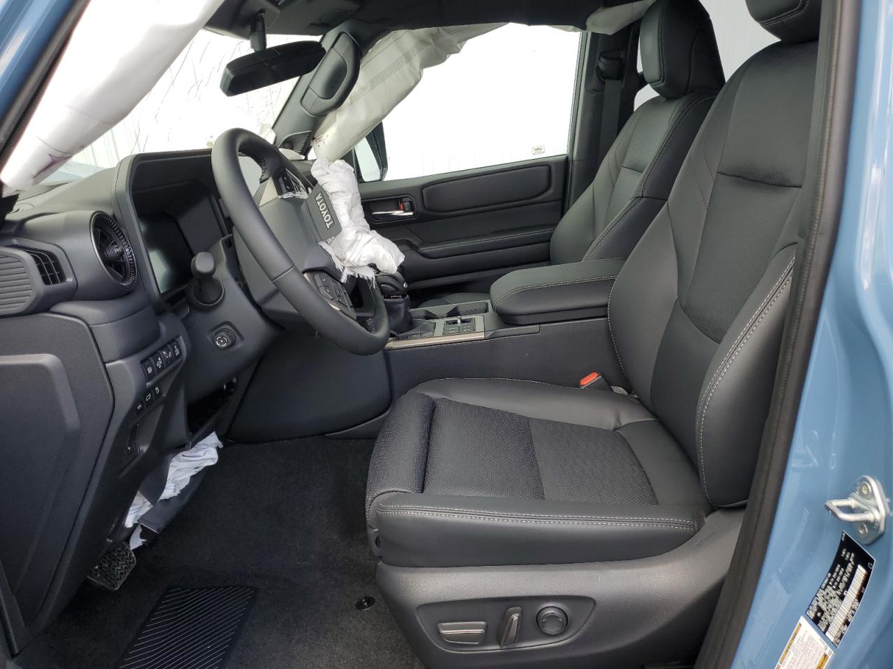 2025 Toyota Land Cruiser Base VIN: JTEABFAJ9SK046261 Lot: 85933745