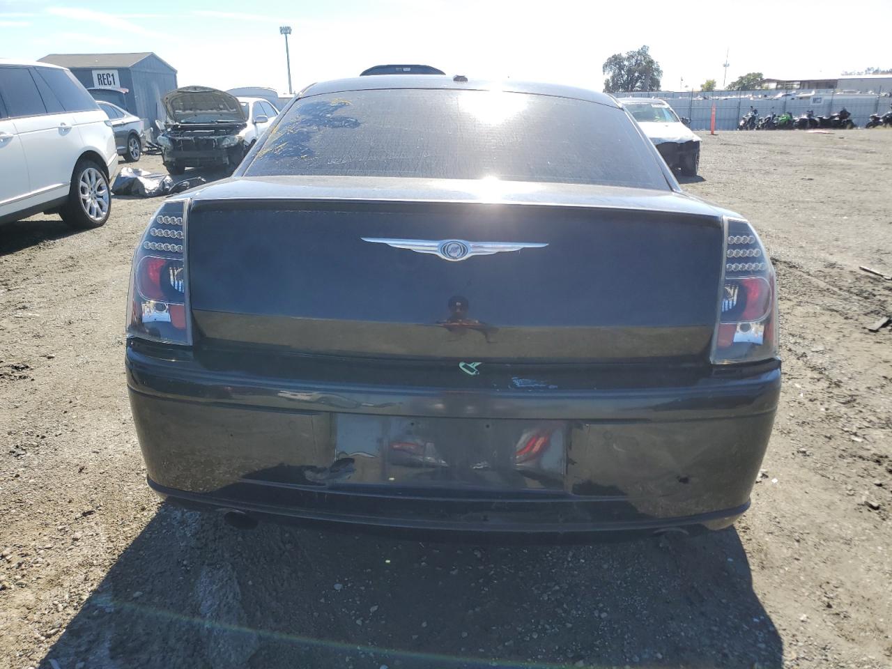 2007 Chrysler 300C Srt-8 VIN: 2C3LA73W67H660170 Lot: 87027115