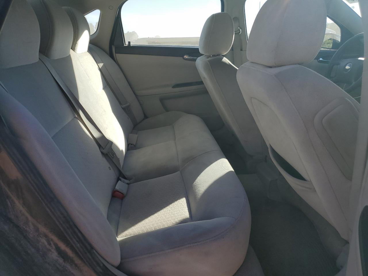 2011 Chevrolet Impala Ls VIN: 2G1WF5EKXB1198019 Lot: 84625345