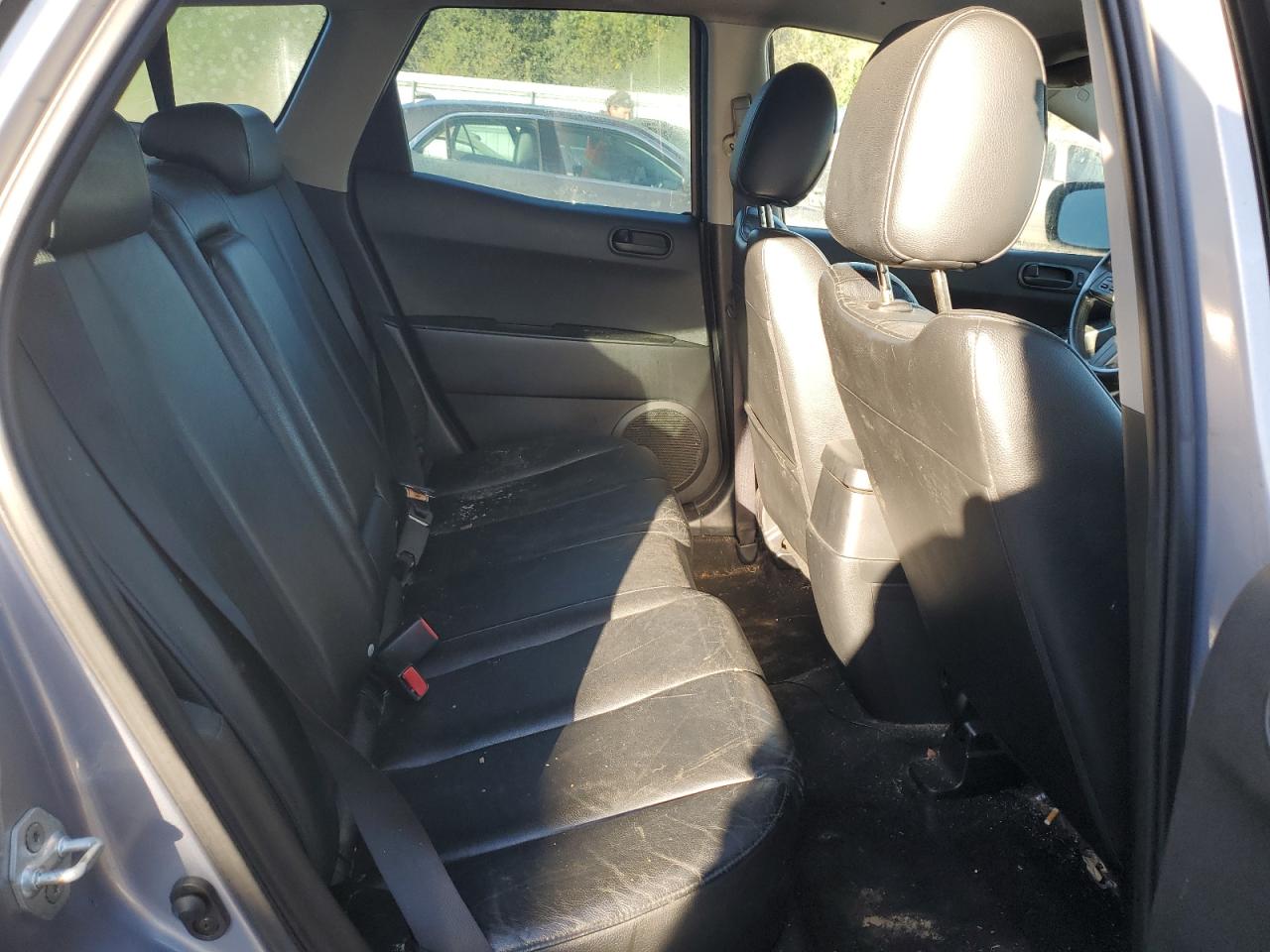 2007 Mazda Cx7 VIN: JM3ER293670109763 Lot: 82660955