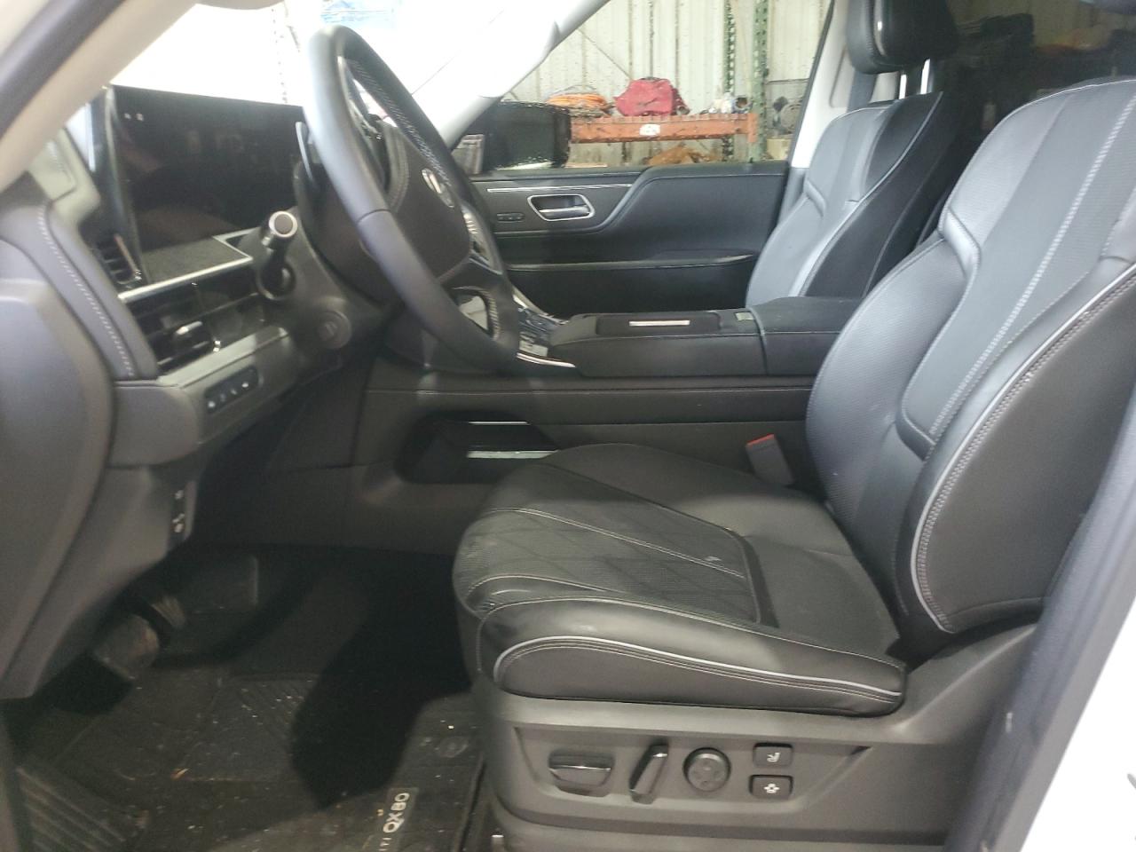 2025 Infiniti Qx80 Sensory VIN: JN8AZ3DB8S9402567 Lot: 85482325