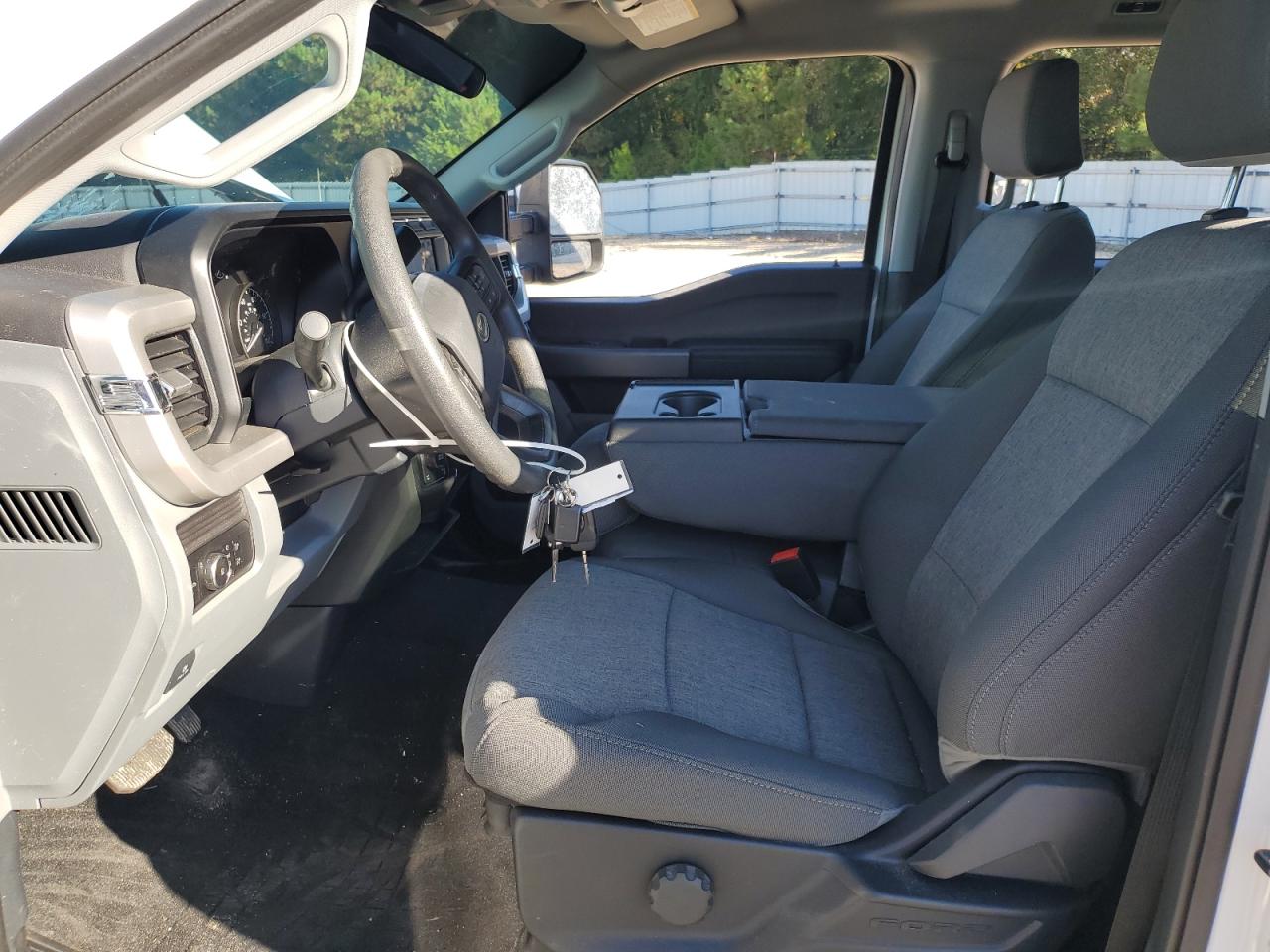 2024 Ford F250 Super Duty VIN: 1FT8W2BNXREF75681 Lot: 70917005