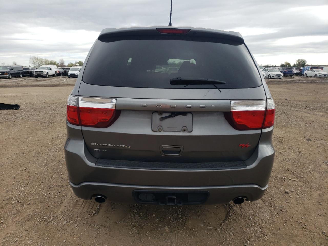 2012 Dodge Durango R/T VIN: 1C4SDJCT2CC147237 Lot: 82385265