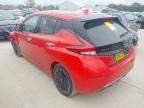 2022 NISSAN LEAF E + N-CONNECTA  for sale at Copart SANDY