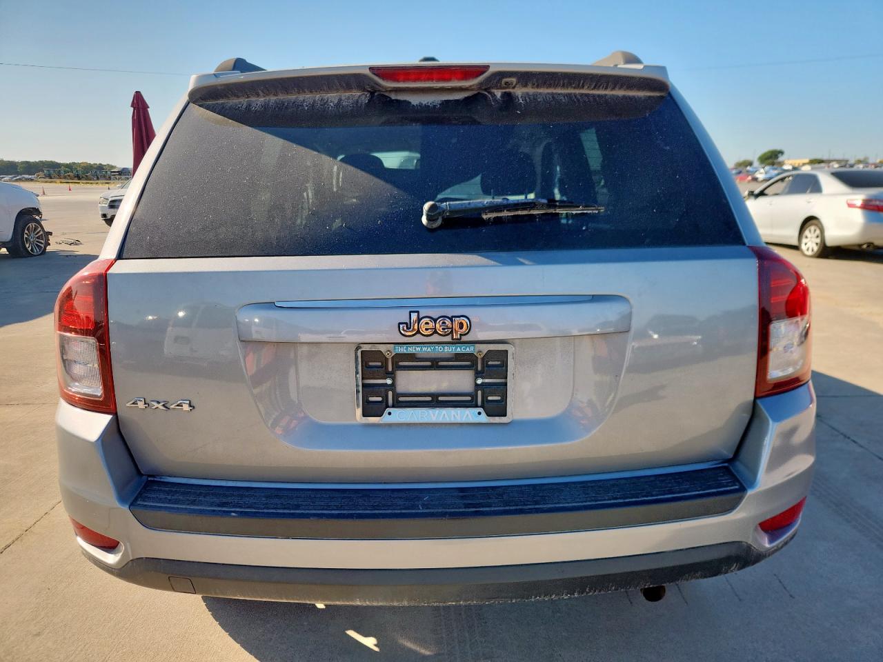 2016 Jeep Compass Sport VIN: 1C4NJDBB6GD756640 Lot: 85514625