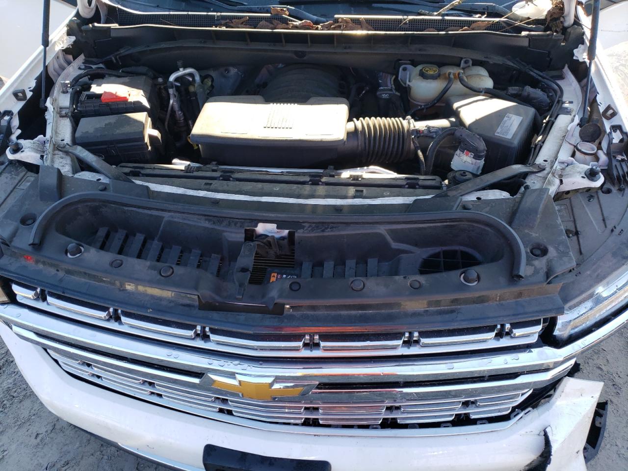 2021 Chevrolet Suburban K1500 Premier VIN: 1GNSKFKD2MR347523 Lot: 91031645