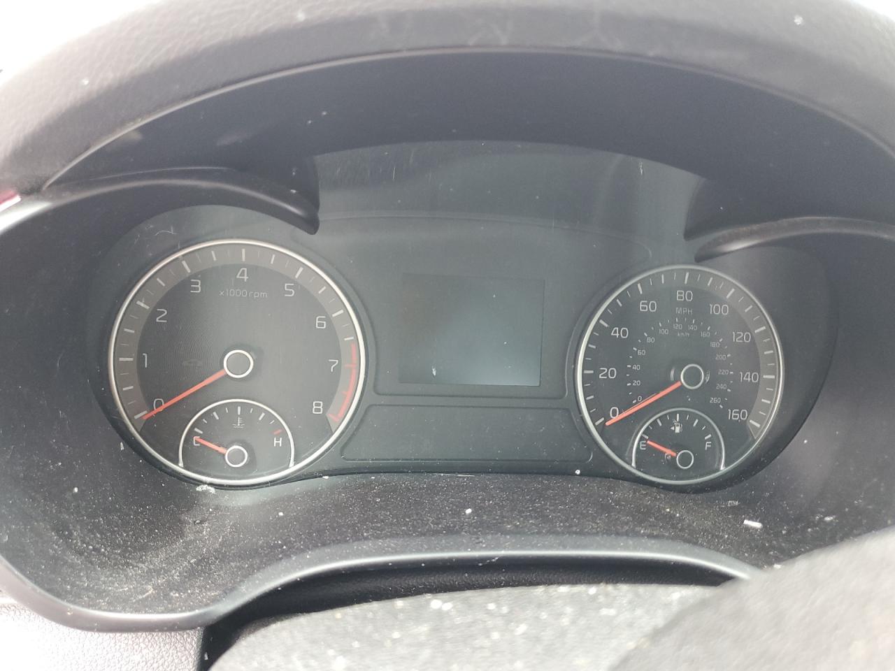 2019 Kia Optima Lx VIN: 5XXGT4L37KG363691 Lot: 85336505