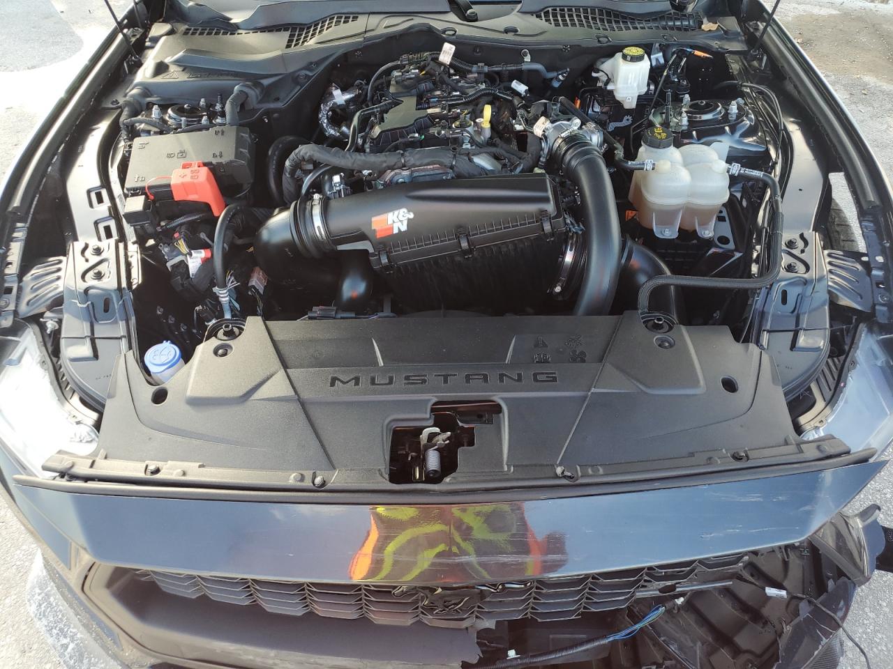 2024 Ford Mustang VIN: 1FA6P8TH2R5109264 Lot: 85777475