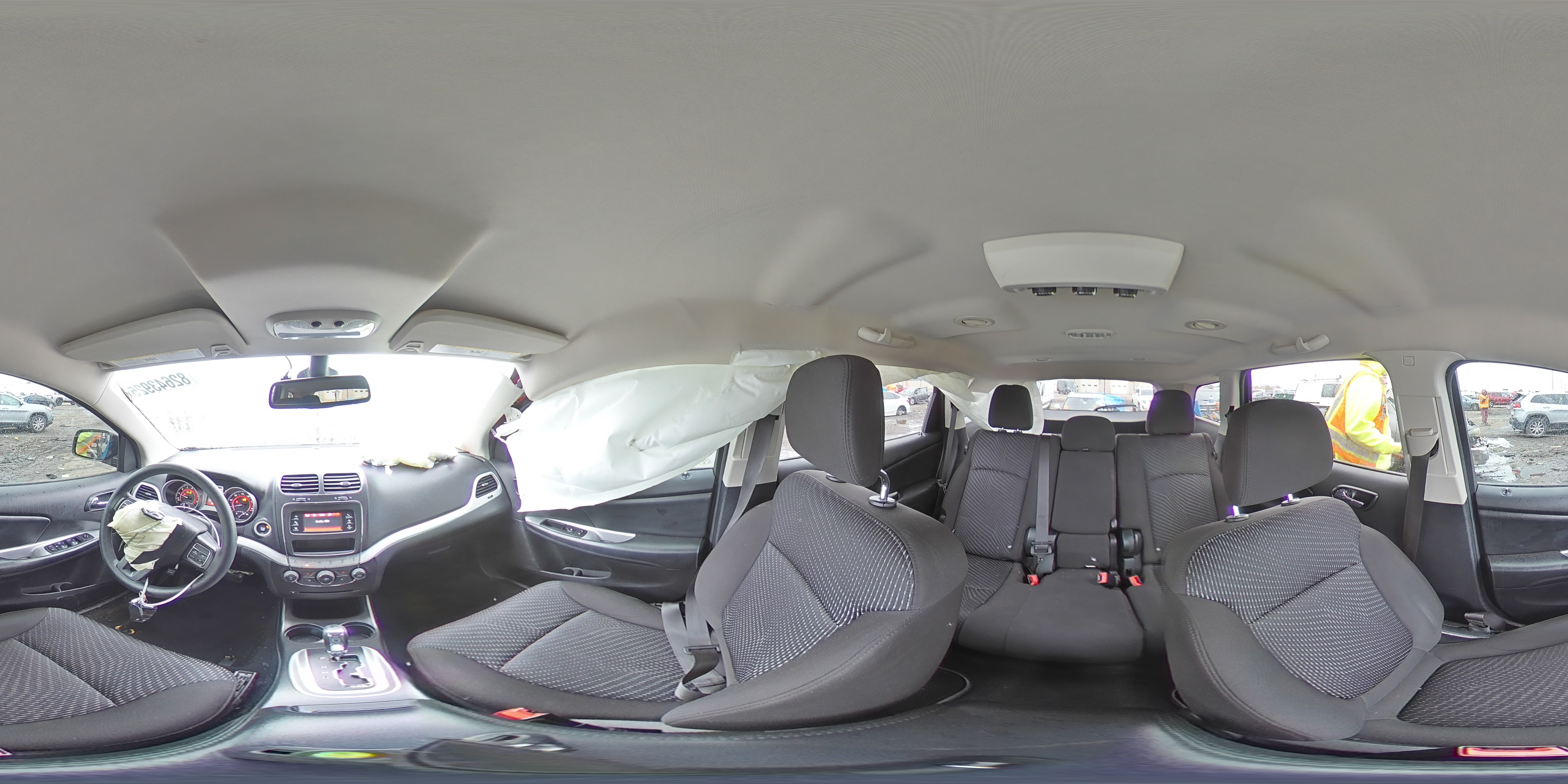 2019 Dodge Journey Se VIN: 3C4PDCBB1KT719539 Lot: 82643925