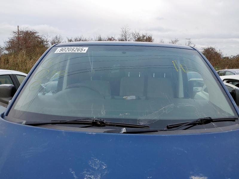 2007 VOLKSWAGEN TR-PORTER TRENDLINE 102 