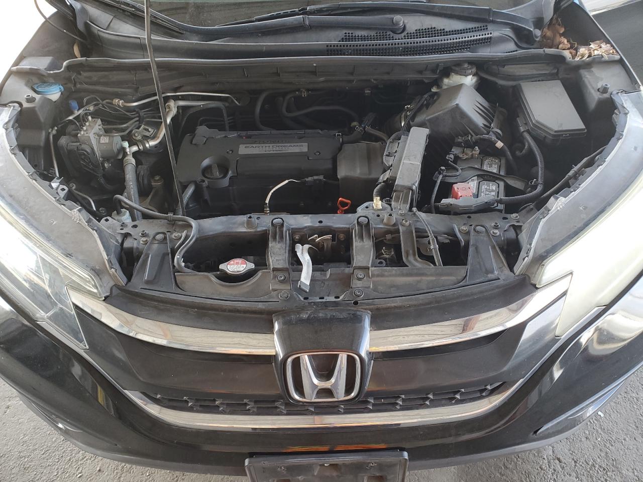 2015 Honda Cr-V Lx VIN: 3CZRM3H34FG715051 Lot: 82408295