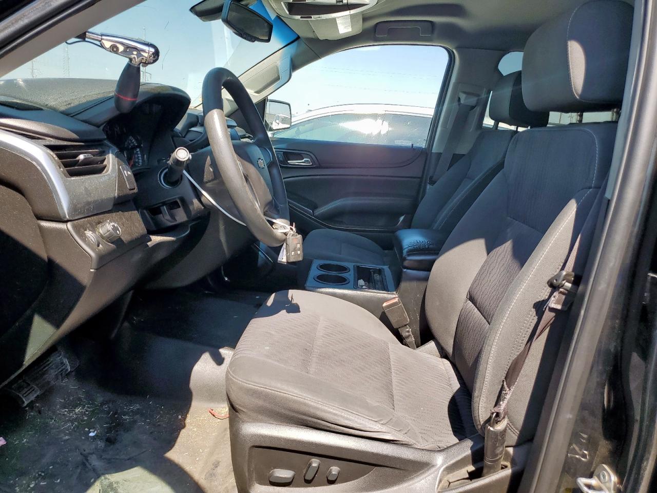 2017 Chevrolet Tahoe Police VIN: 1GNLCDEC9HR257493 Lot: 84063255