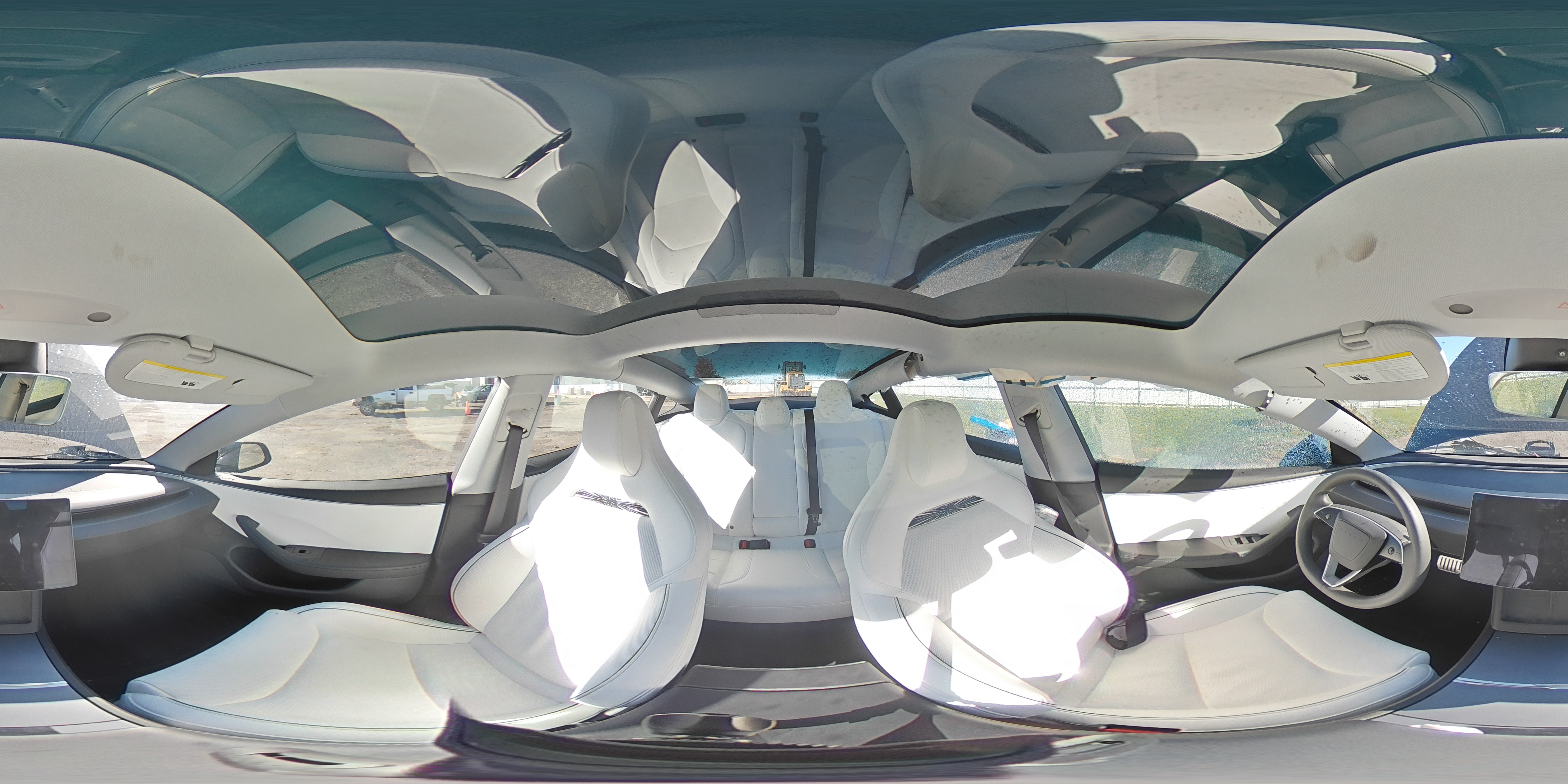 2024 Tesla Model 3 VIN: 5YJ3E1ET8RF892536 Lot: 85271555