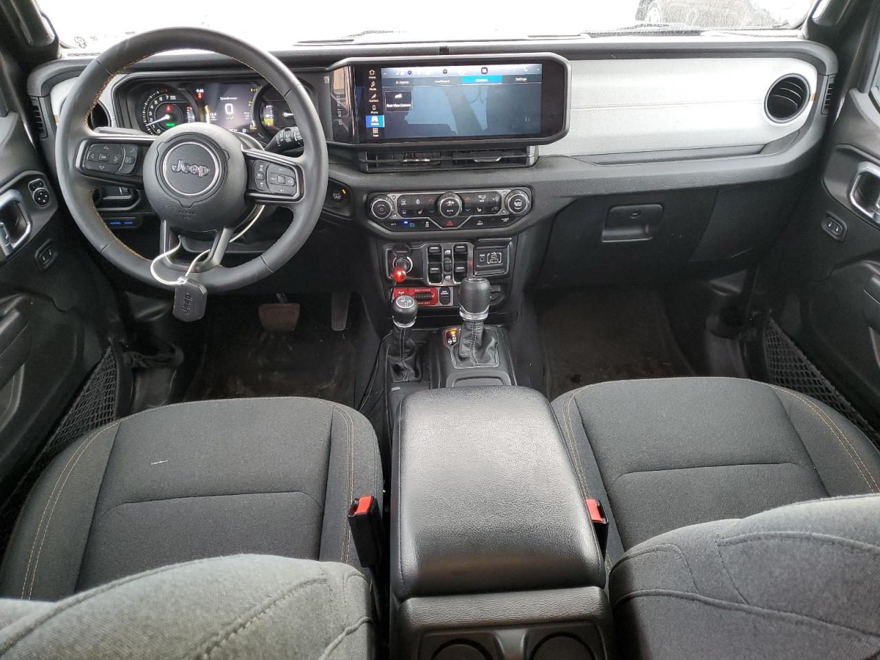 2024 Jeep Wrangler 4Xe VIN: 1C4RJXN61RW161106 Lot: 86268845