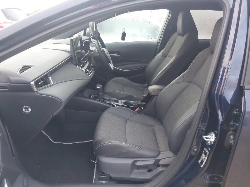 2024 TOYOTA COROLLA 1.8 HYBRID DESIGN 5DR CVT