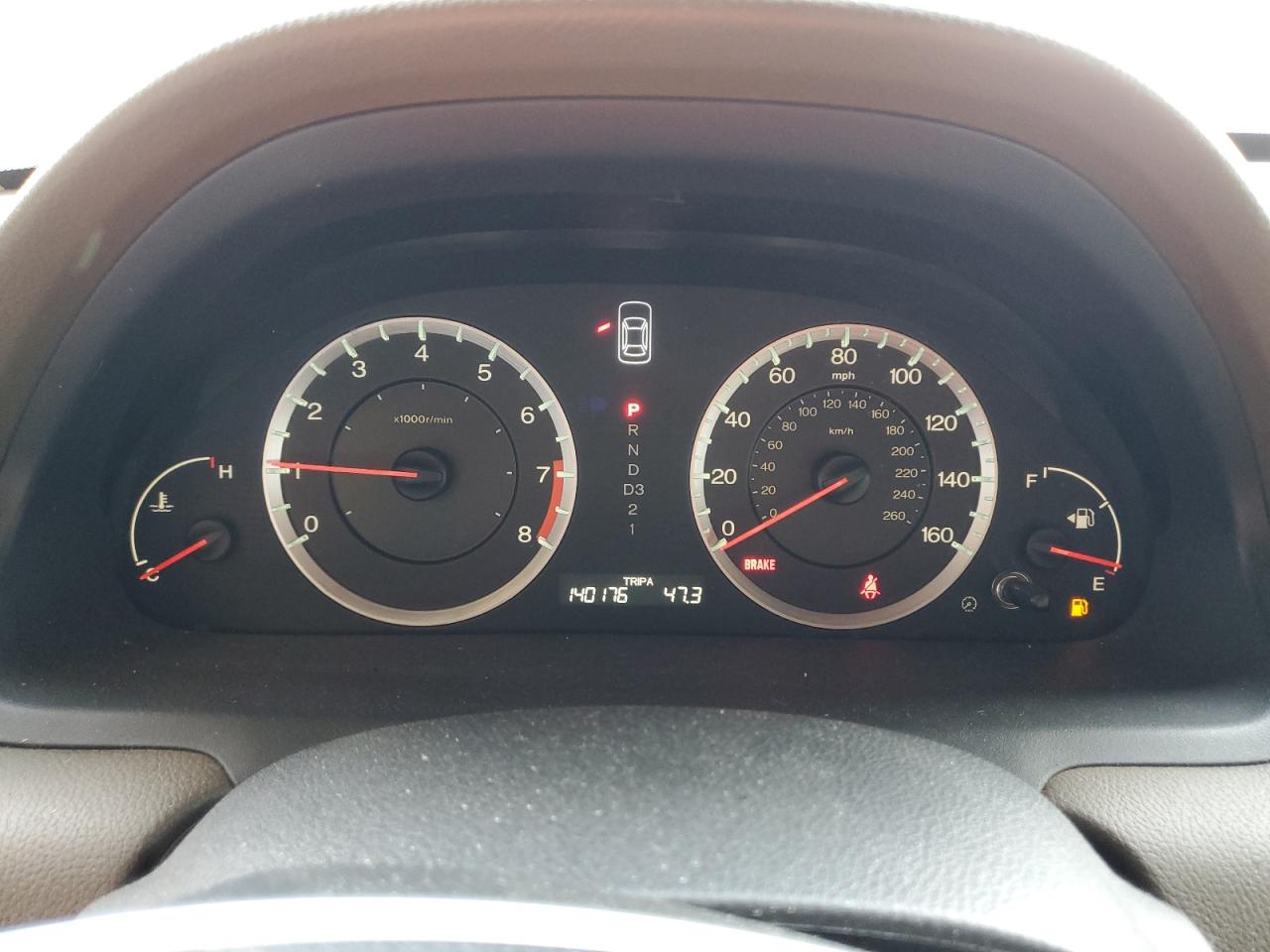 2008 Honda Accord Exl VIN: 1HGCP36888A040776 Lot: 84279335