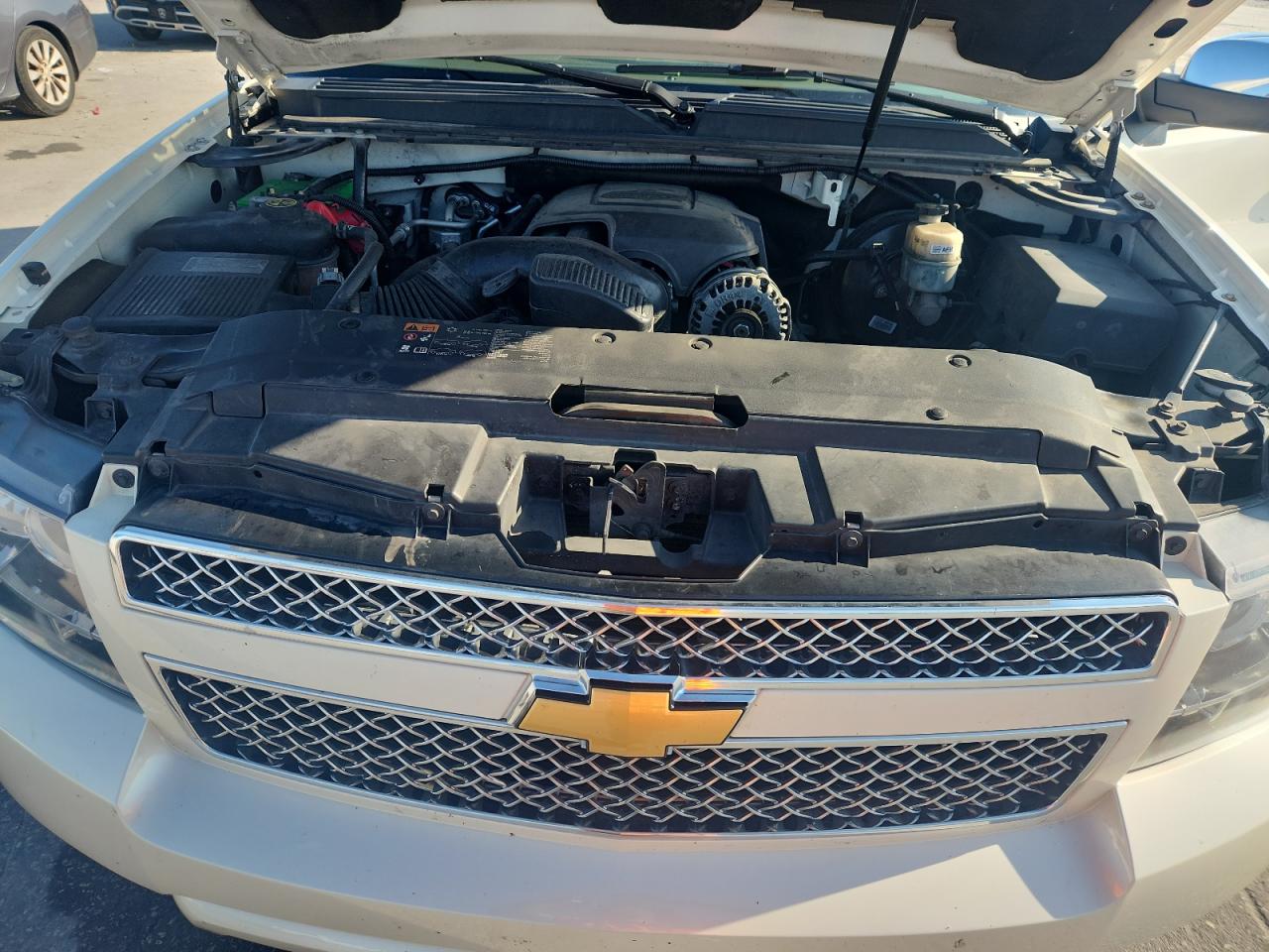 2013 Chevrolet Tahoe C1500 Ltz VIN: 1GNSCCE06DR345018 Lot: 86178385