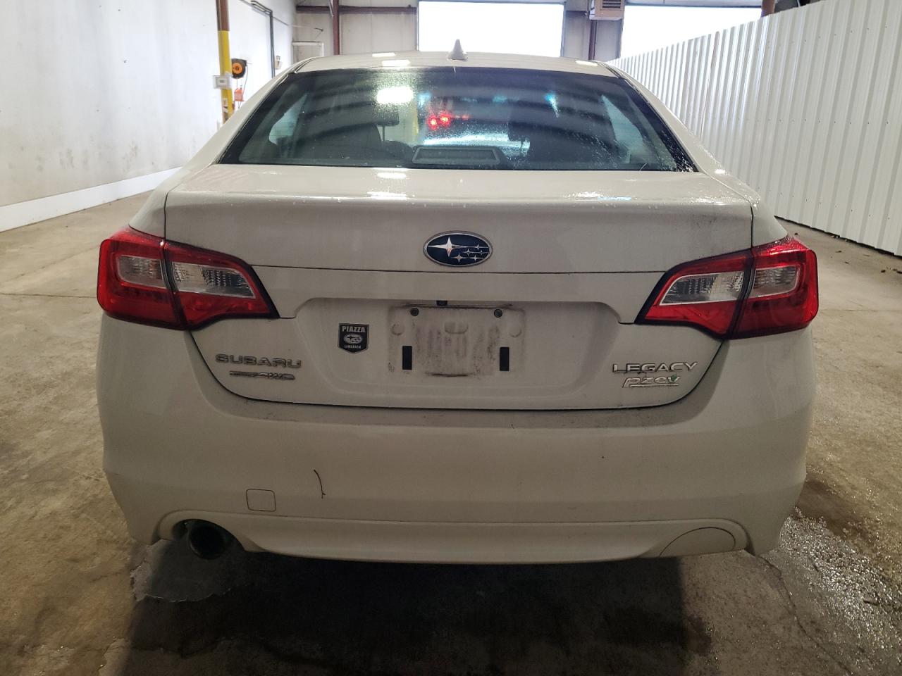 2017 Subaru Legacy 2.5I Premium VIN: 4S3BNAC6XH3058644 Lot: 89433585