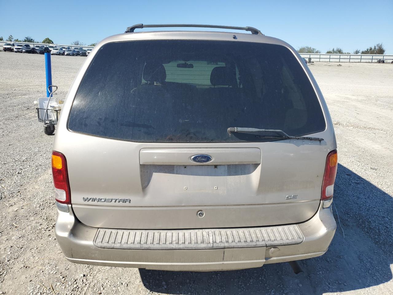 2003 Ford Windstar Se VIN: 2FMZA52453BB13197 Lot: 85838925