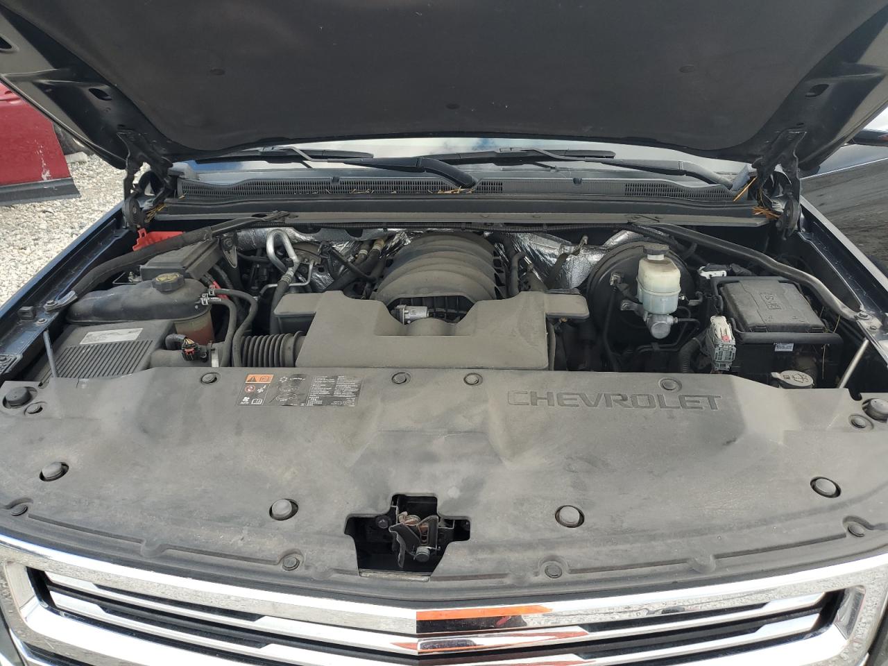 2016 Chevrolet Tahoe C1500 Ltz VIN: 1GNSCCKC0GR116353 Lot: 85534215