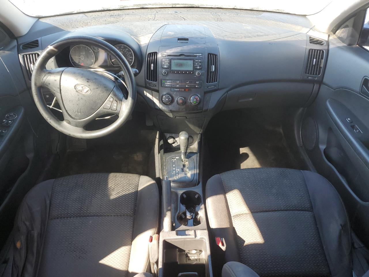 2010 Hyundai Elantra Touring Gls VIN: KMHDB8AE2AU060940 Lot: 86310305