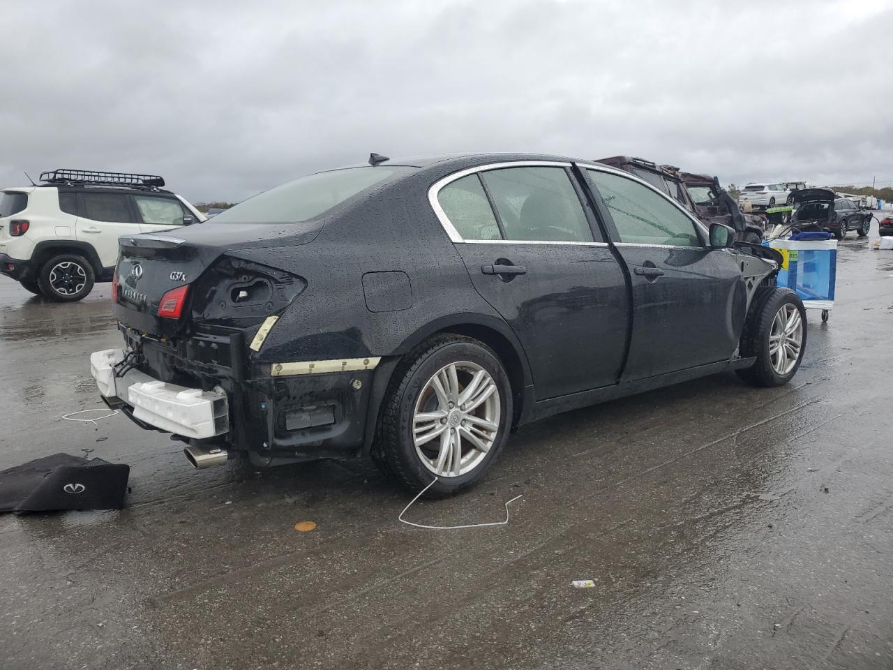 2012 Infiniti G37 VIN: JN1CV6AR7CM674743 Lot: 90331435