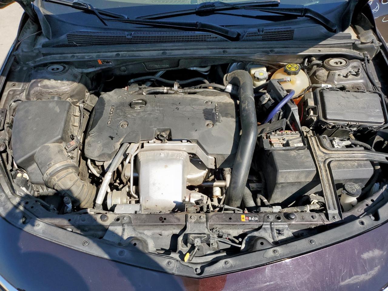 2020 Chevrolet Malibu Premier VIN: 1G1ZE5SX6LF045275 Lot: 86338715