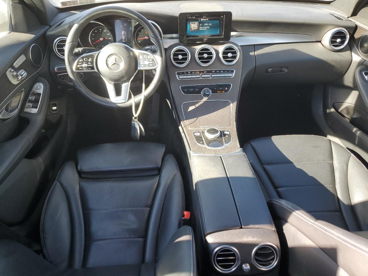 2019 Mercedes-Benz C 300 VIN: 55SWF8DB4KU307659 Lot: 82529145