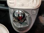 2011 FIAT 500 LOUNGE 1.2 LOUNGE 3DR [START STOP] for sale at Copart NEWBURY