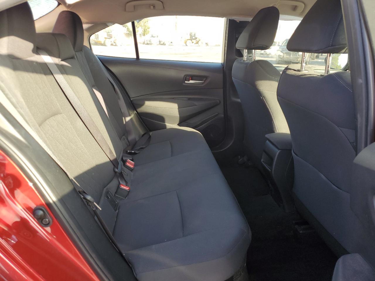 2020 Toyota Corolla Le VIN: JTDEBRBE0LJ016159 Lot: 81997615