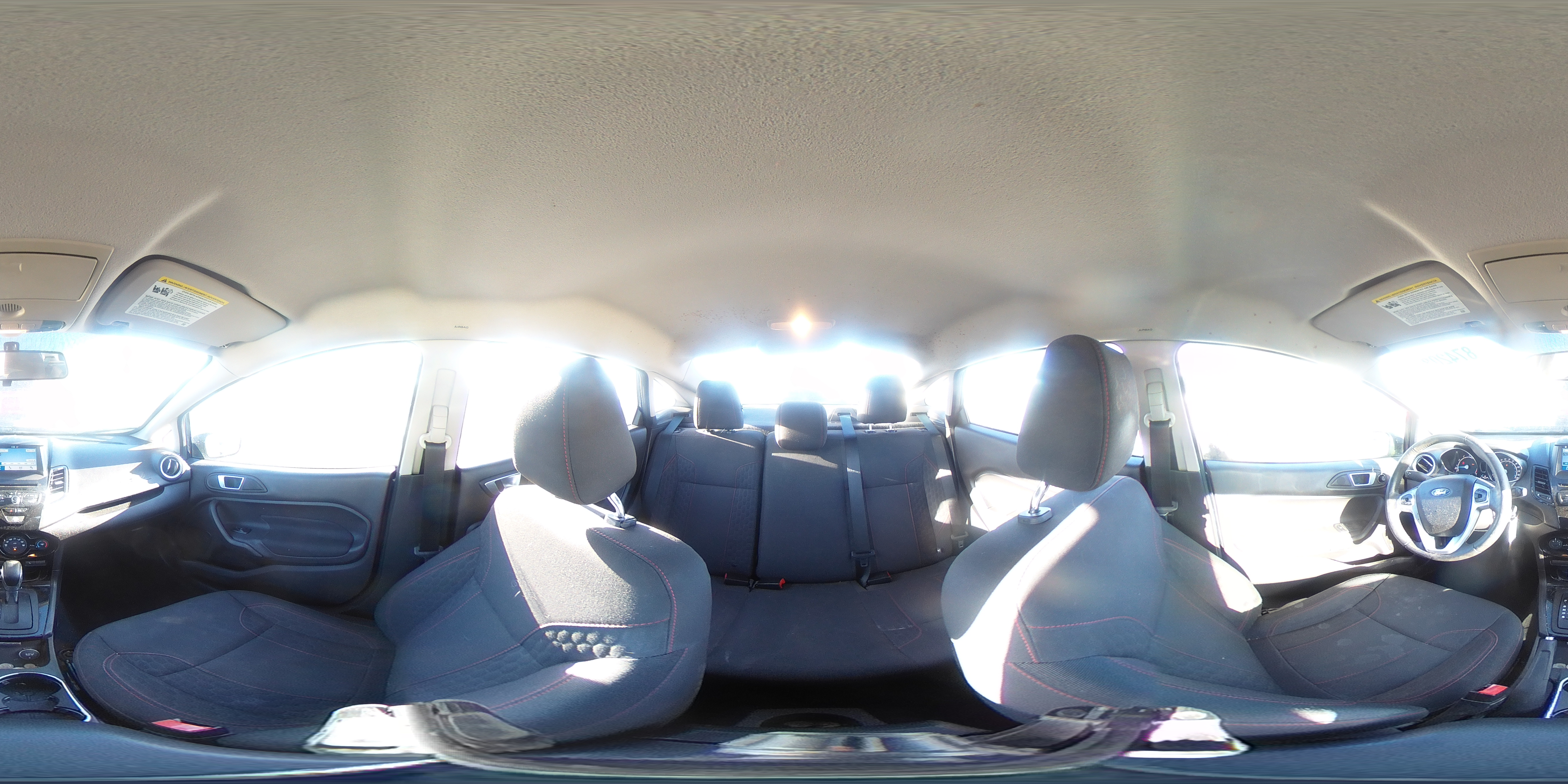 2016 Ford Fiesta Se VIN: 3FADP4BJXGM111226 Lot: 87420805