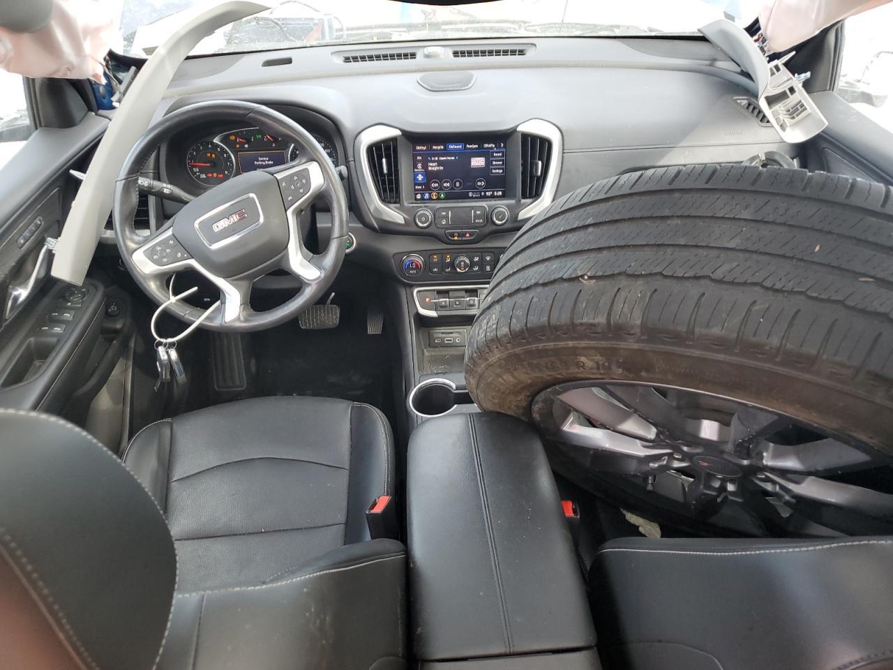 2022 GMC Terrain Slt VIN: 3GKALVEV9NL154329 Lot: 90929305