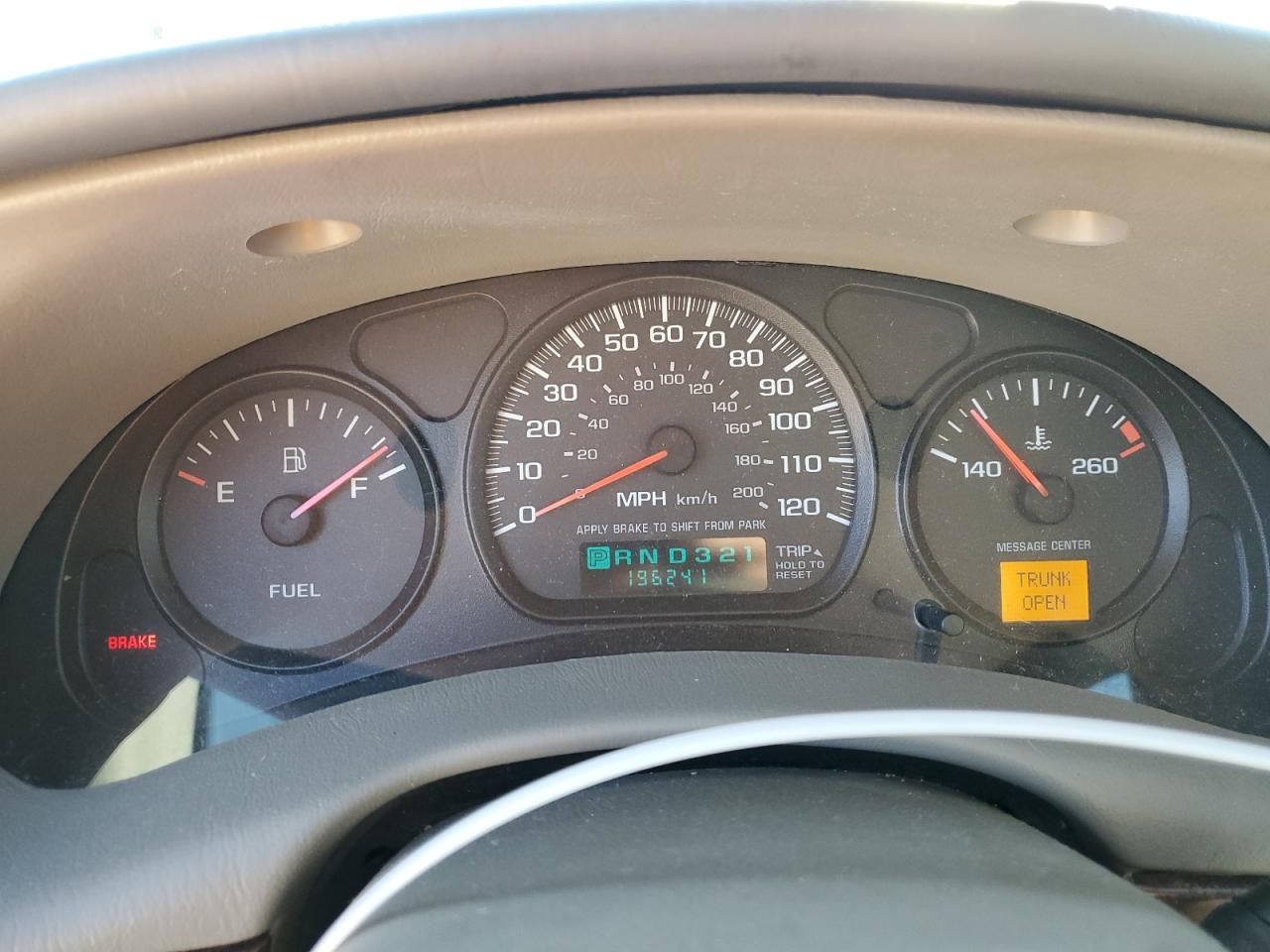 2004 Chevrolet Impala VIN: 2G1WF52E449386554 Lot: 82236275