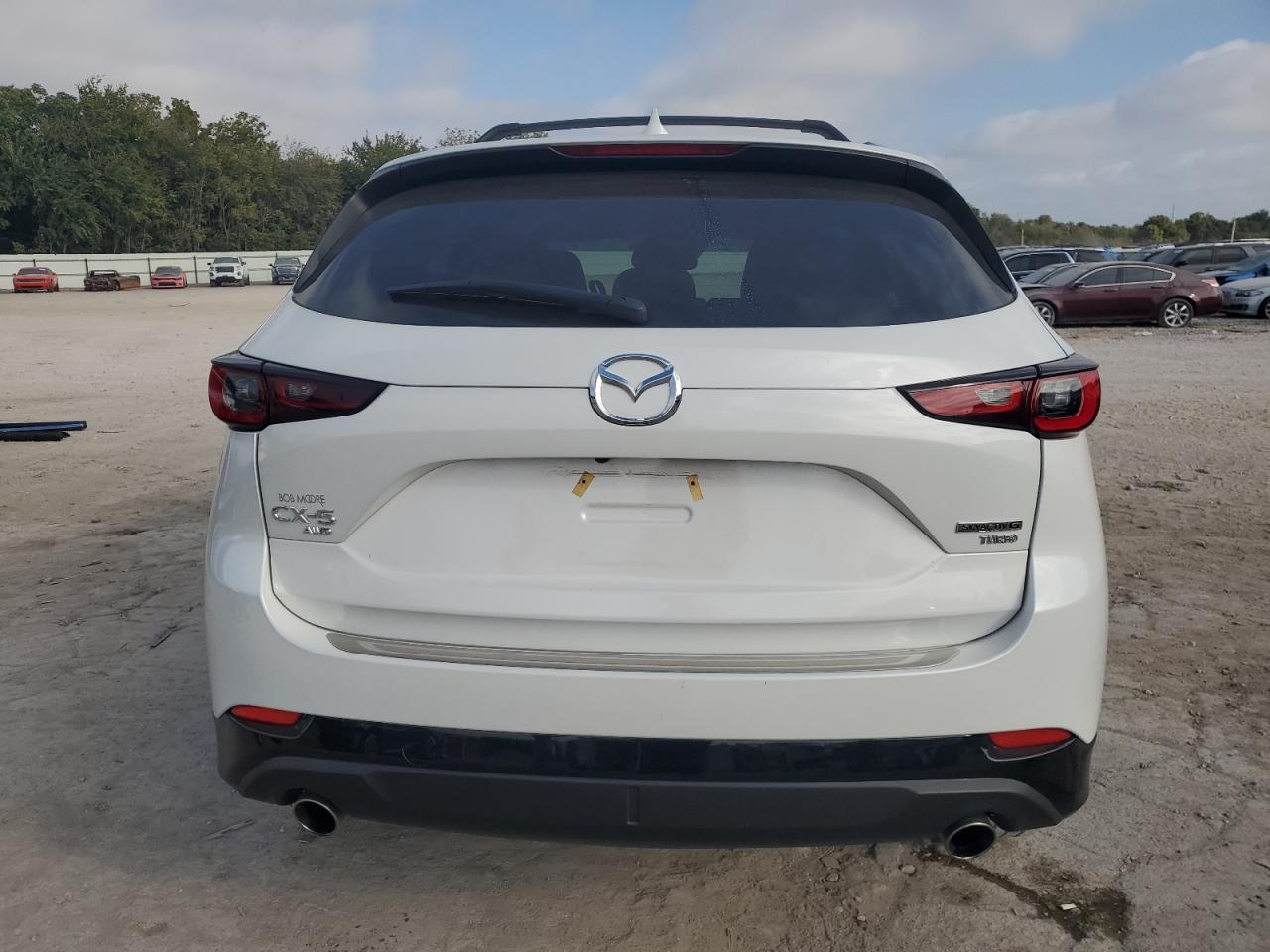 2024 Mazda Cx-5 Carbon Turbo VIN: JM3KFBAYXR0516233 Lot: 82346095