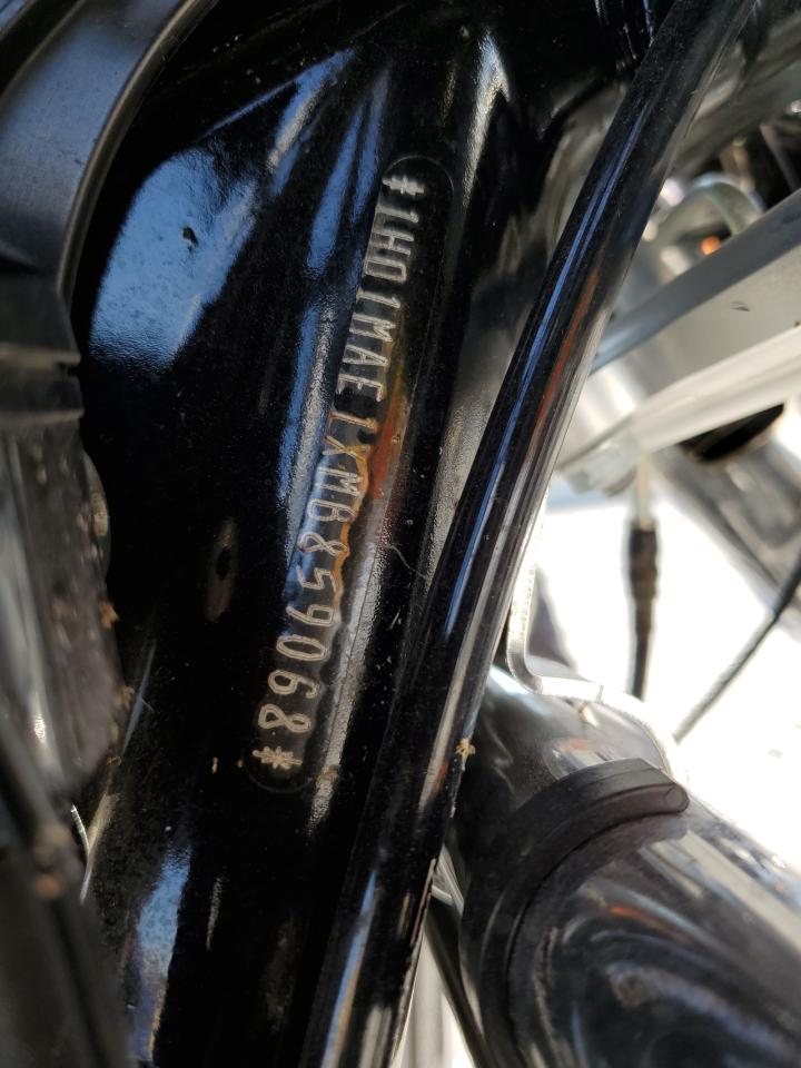 2021 Harley-Davidson Flhtcutg VIN: 1HD1MAF1XMB859068 Lot: 84450535