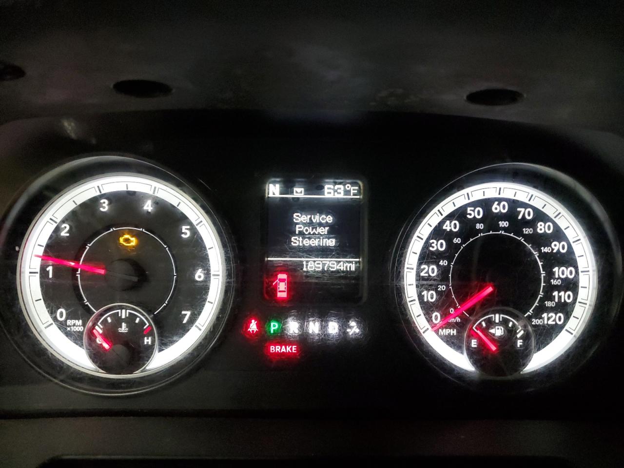 2015 Ram 1500 St VIN: 1C6RR7KT8FS550760 Lot: 86407375