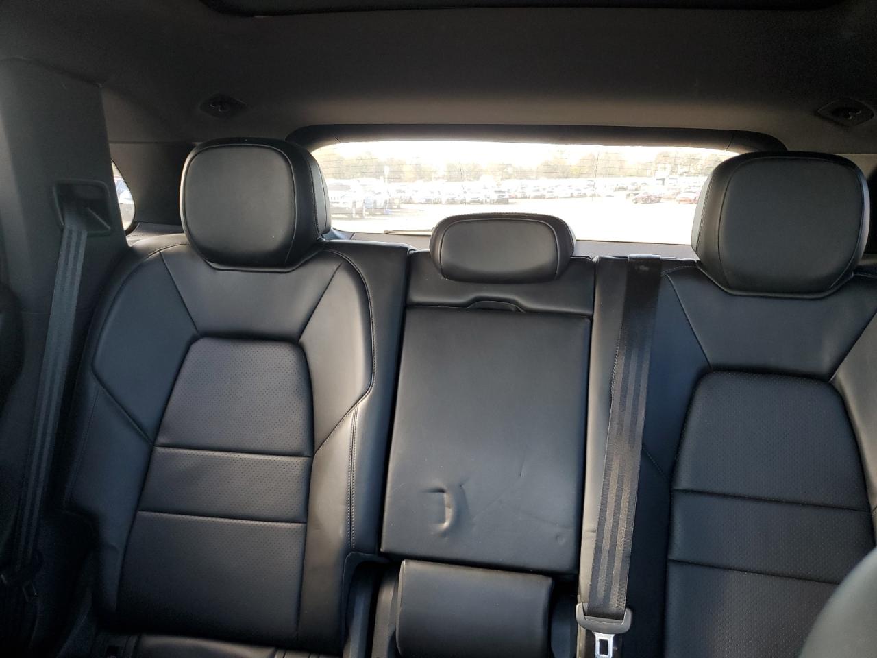 2019 Porsche Cayenne VIN: WP1AA2AY9KDA02096 Lot: 87021185