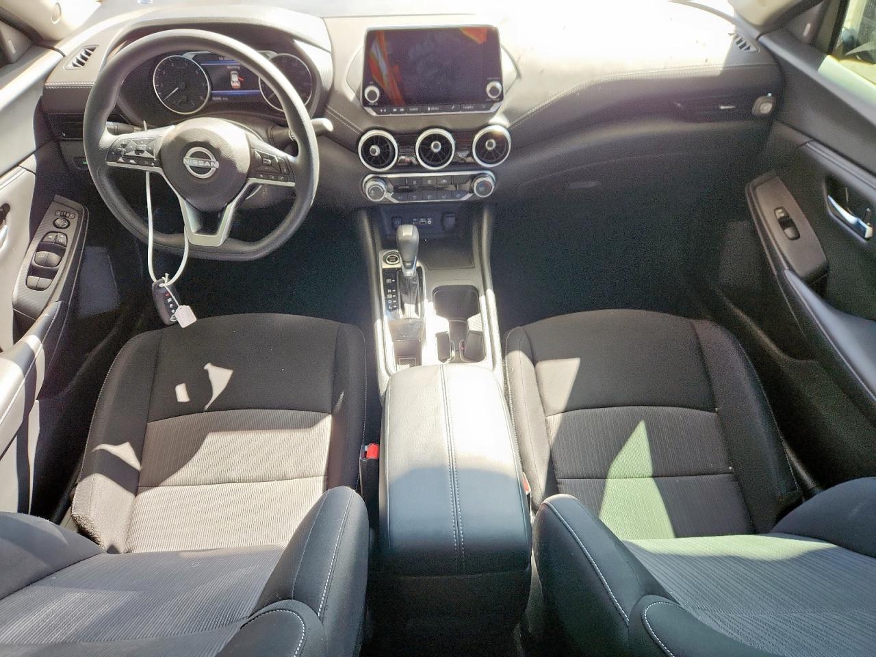 2024 Nissan Sentra Sv VIN: 3N1AB8CV2RY223392 Lot: 86140015