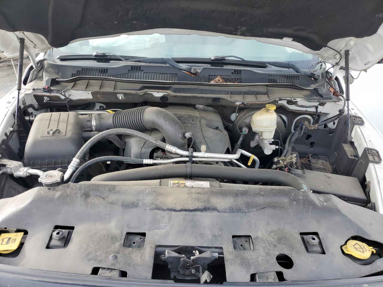 2014 Ram 1500 St VIN: 1C6RR7FT3ES439008 Lot: 86311475