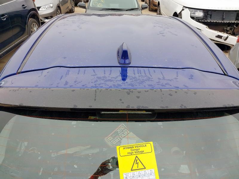 2023 TOYOTA YARIS 1.5 HYBRID ICON 5DR CVT