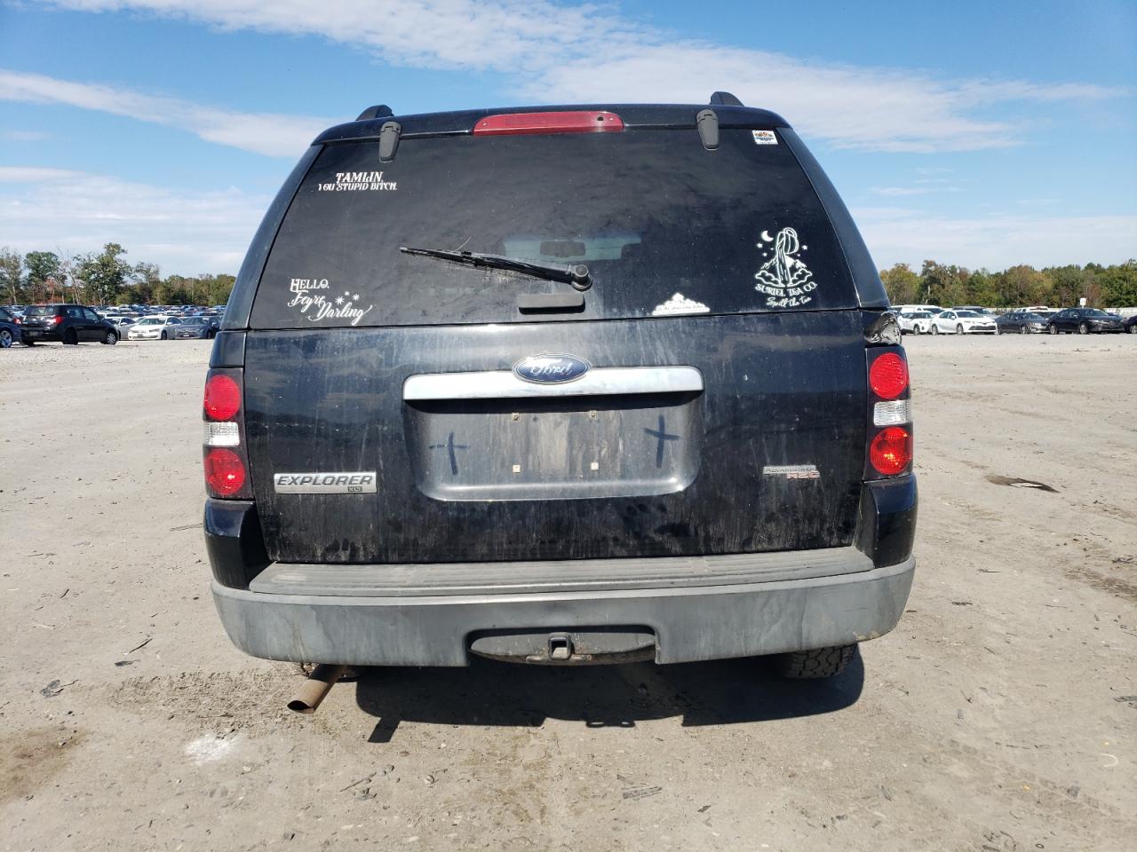 2007 Ford Explorer Xlt VIN: 1FMEU73E27UB35005 Lot: 86791925