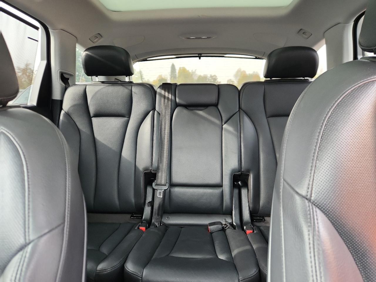 2018 Audi Q7 Prestige VIN: WA1VAAF78JD027867 Lot: 91106985