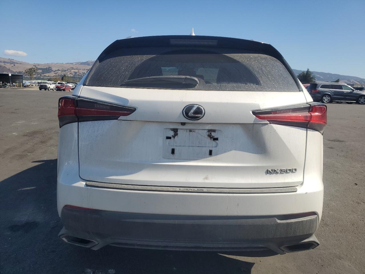 2019 Lexus Nx 300 Base VIN: JTJYARBZ5K2128321 Lot: 82445145