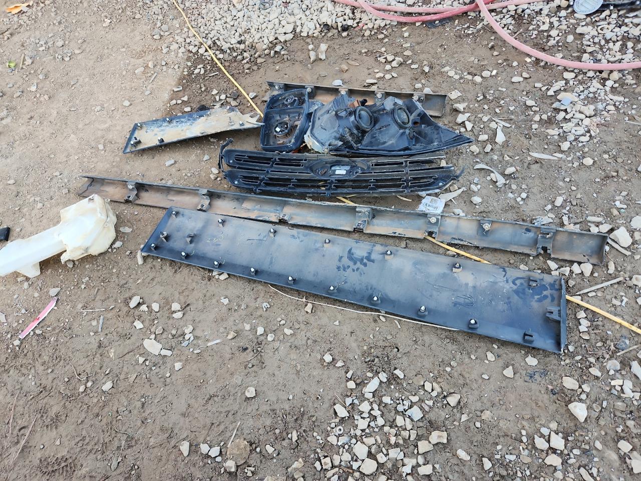 2017 Ford Transit T-350 VIN: 1FBZX2ZM9HKA05111 Lot: 89852705