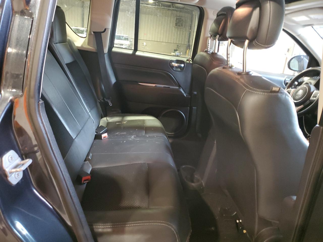 2015 Jeep Compass Latitude VIN: 1C4NJDEB7FD189106 Lot: 82441345